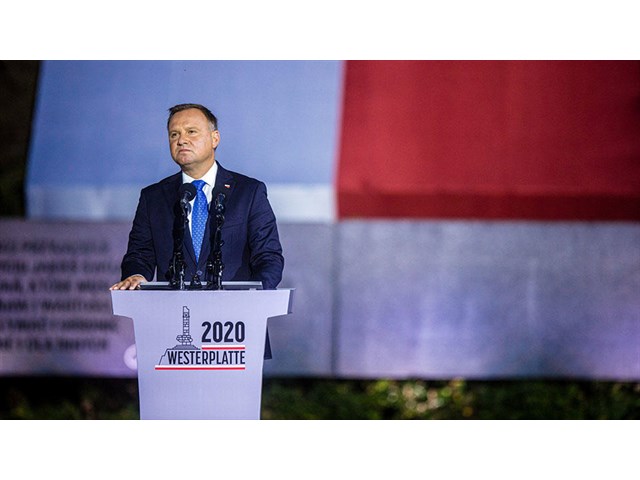 Исторический бумеранг бьет по Польше геополитика