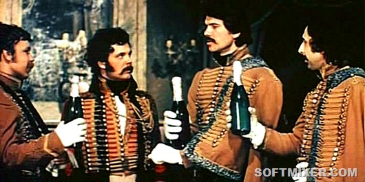 Ходячий анекдот: мифы о поручике Ржевском Ходячий анекдот: мифы о поручике Ржевском