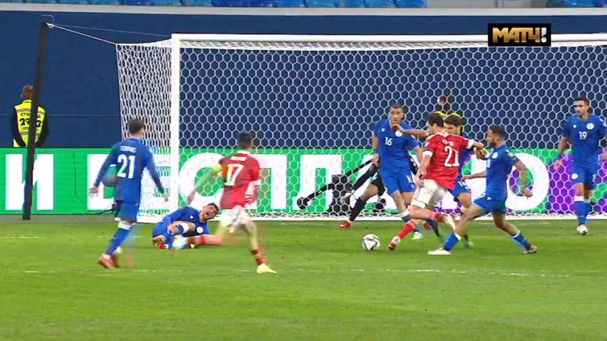 Журналист Ладненко рассказал, как сборной России выйти на ЧМ–2022 Спорт