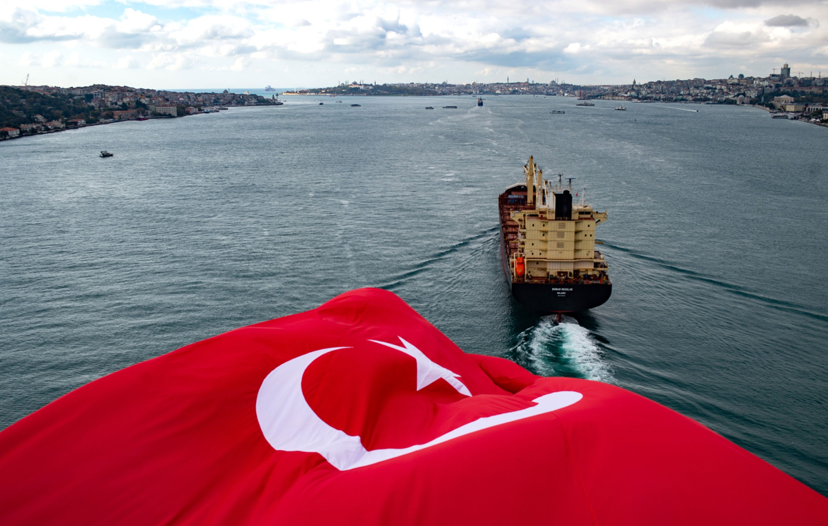 Последние годы турецкие политики регулярно поднимают вопрос о необходимости выйти из НАТО.-2
