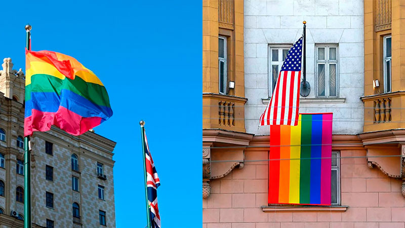 Россия – оплот против глобального Содома