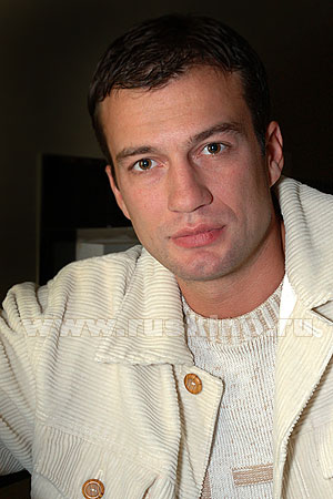 Андрей Чернышев добивался эту женщину 10 лет и впервые признался в чувствах: 