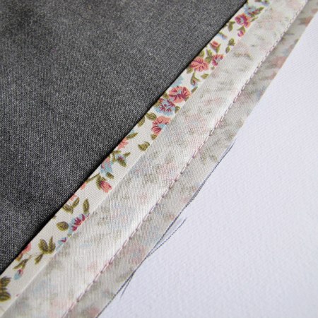 Техники шитья окантовки рукоделие,сделай сам,шитьё