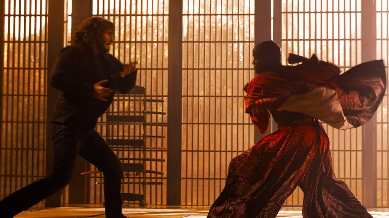 «Матрица: Воскрешение» заработала более 37 млн рублей в России еще до премьеры