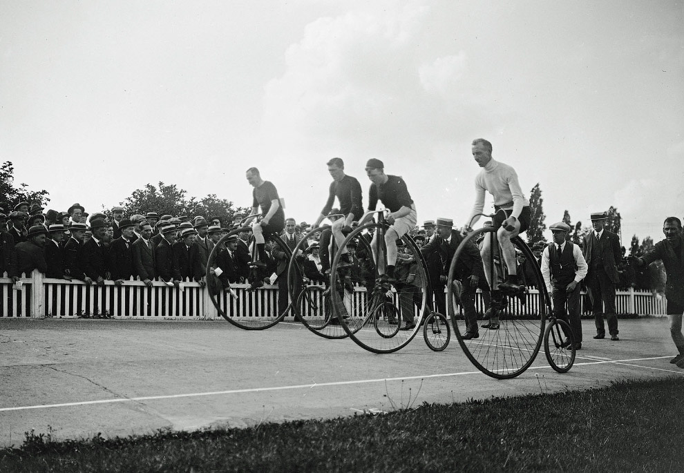 Каким был мир 100 лет назад Каким был мир 100 лет назад интересное,история,мир,фотография