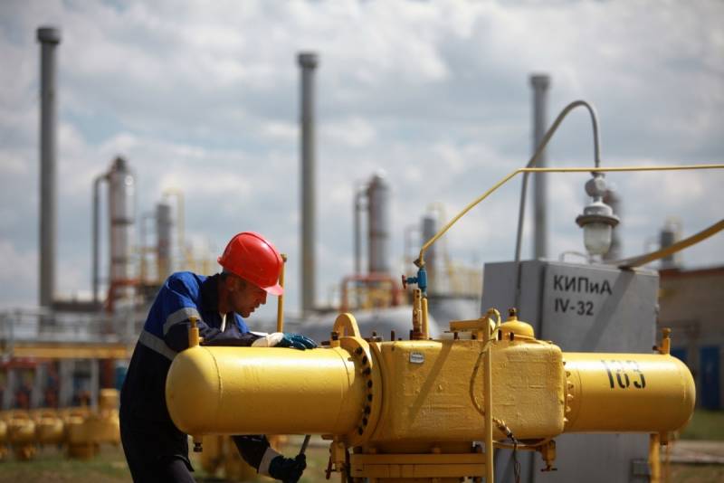 Представитель европейской газовой отрасли высмеял антироссийские планы ЕС Новости