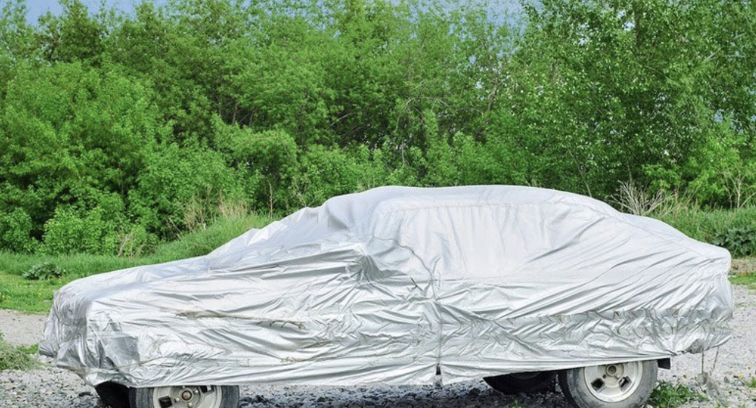 Автокапсула, надувной гараж — что лучше?