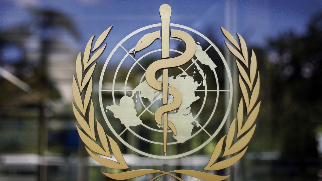 ВОЗ: заболеваемость COVID-19 в мире стабилизировалась на высоком уровне