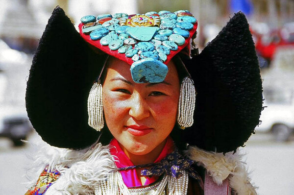 Ладакхи: тот самый коммунизм, когда жены общие