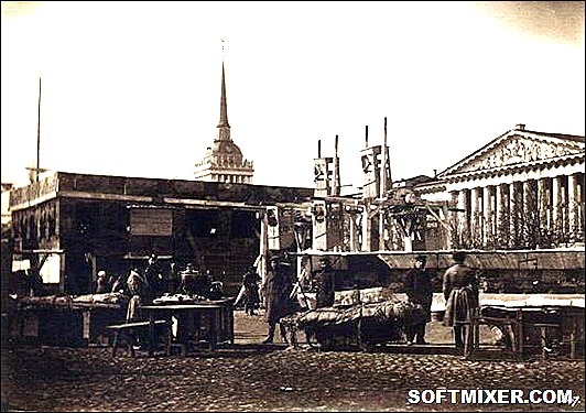 Петербург в фотографиях XIX века Петербург в фотографиях XIX века
