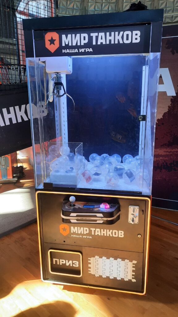 Мир танков