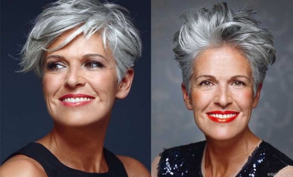 Правила красивых стрижек с омолаживающим эффектом Правила красивых стрижек с омолаживающим эффектом женские хобби