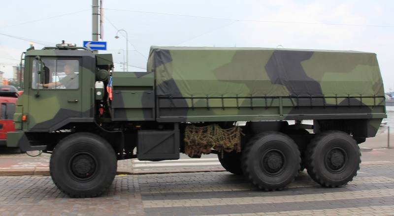 Сделано в Финляндии: Sisu собирается на войну Сделано в Финляндии: Sisu собирается на войну оружие