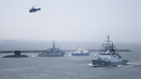 Спецслужбы Латвии и Литвы пытались получить данные о Балтийском флоте РФ