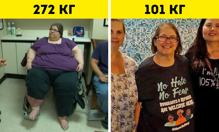 17 случаев, когда телешоу помогло людям похудеть 