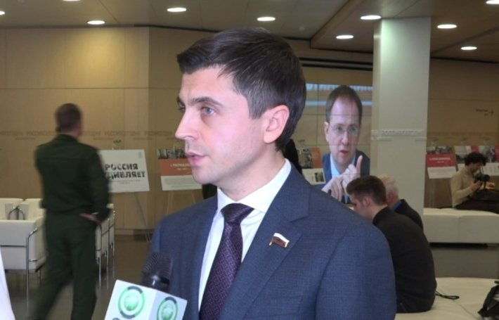 Депутат Госдумы прокомментировал слова Порошенко об «агентах ФСБ по всей Украине»