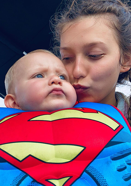 Звездный Instagram: счастливые моменты скоротечного лета Звездный Instagram: счастливые моменты скоротечного лета Хроника