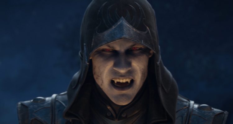 Встал вопрос о вампирах, которые появятся в Skyrim с обновлениями ESO
