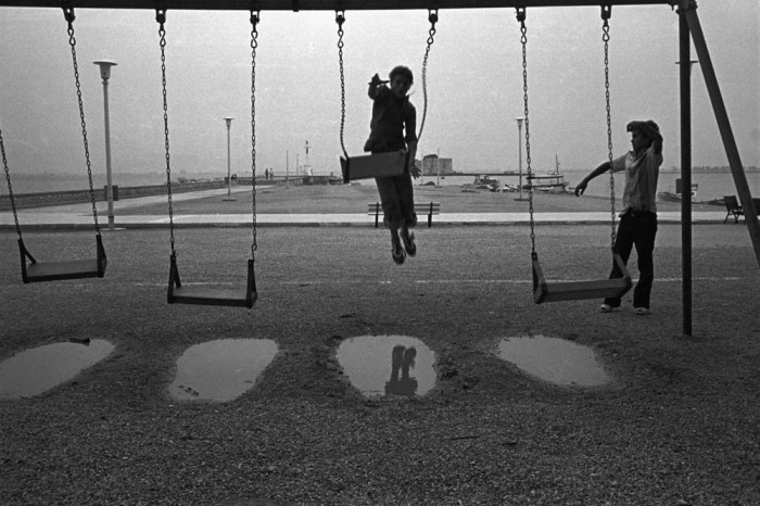 Документальные фотографии, которые переносят в иную реальность Документальные фотографии, которые переносят в иную реальность