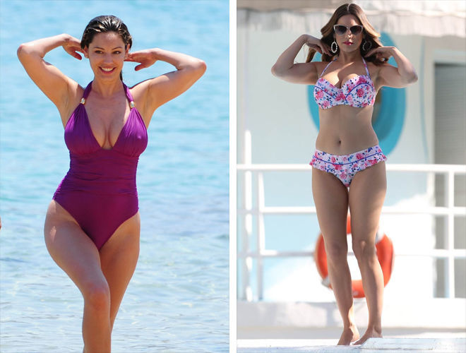 Мода на тело: 5 новых стандартов красоты XXI века красота,мода,мода и красота,фигура