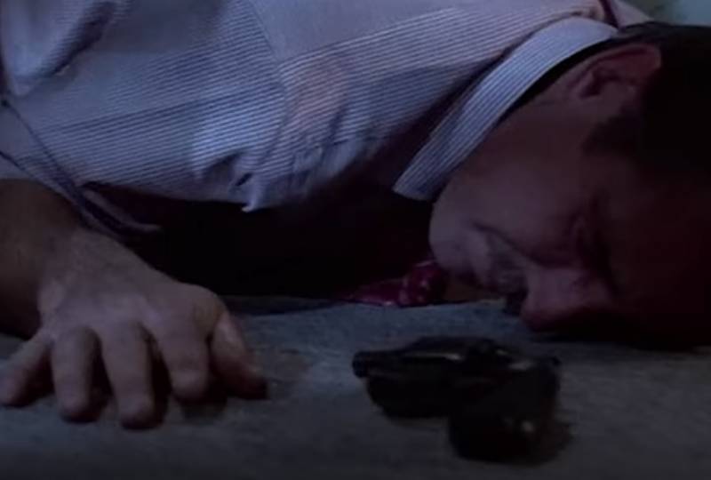 «Терминатор» и револьверы «Терминатор» и револьверы оружие