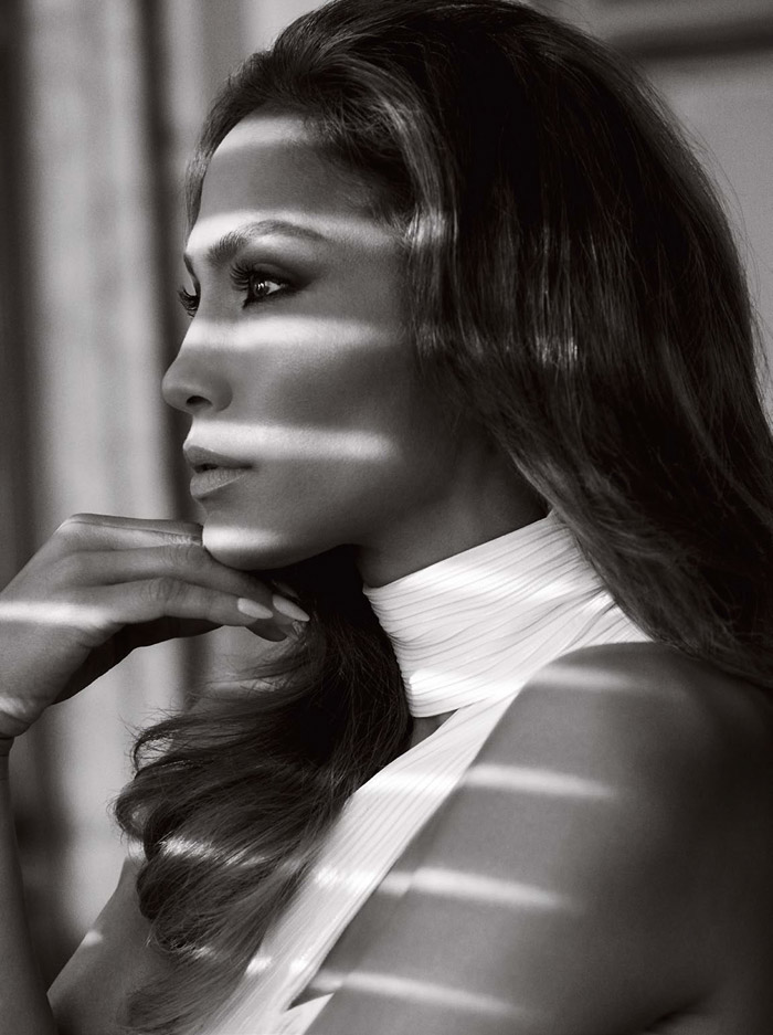 Дженнифер Лопес (Jennifer Lopez) в фотосессии Ткзема Йесте (Txema Yeste) для журнала ELLE UK (октябрь 2014), фото 8