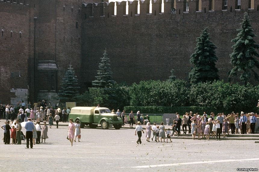 Сцены из советской жизни. Загадочные фото 1963 года история, фото