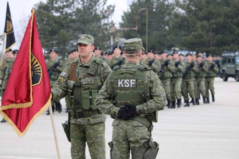 Нужно ли Косово единой Европе? Мятежный край могут вернуть Сербии геополитика