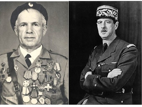 В Москву прибывает Шарль де Голль. Он пожелал, чтобы его встречал, его ДРУГ. Спустя 3 часа его искали уже тысячи! В Москву прибывает Шарль де Голль. Он пожелал, чтобы его встречал, его ДРУГ. Спустя 3 часа его искали уже тысячи! история,прикол,юмор