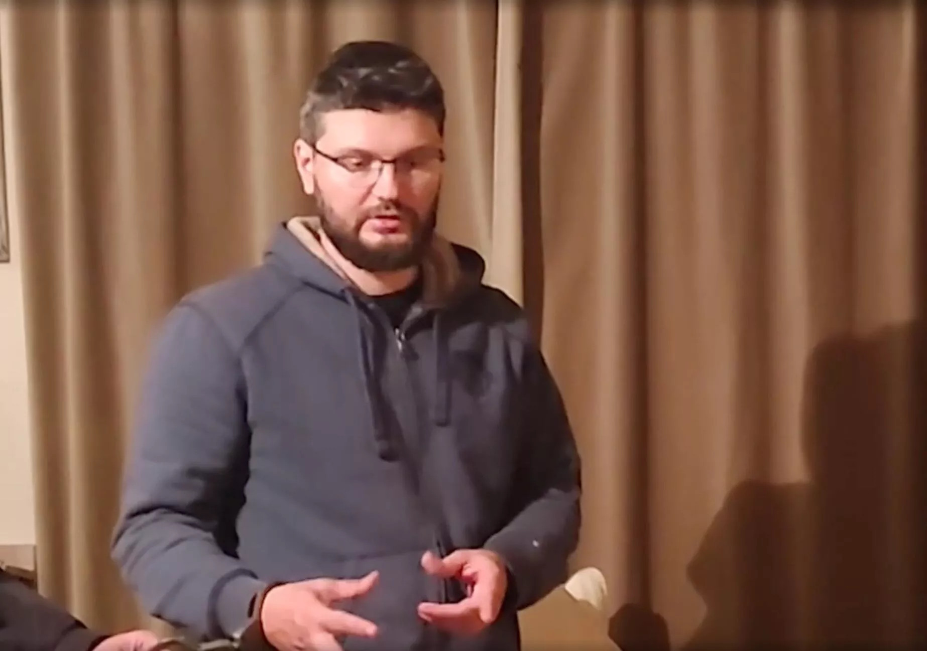 Роман Ткаченко  - РИА Новости, 1920, 18.04.2025