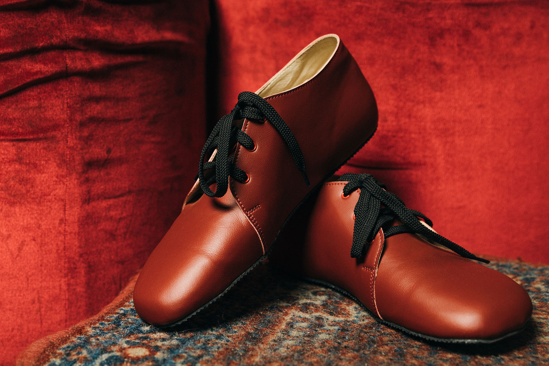 Модели обуви Anima Shoes