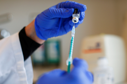 Более 30 случаев тромбоза в мозгу нашли после прививок в Германии Мир