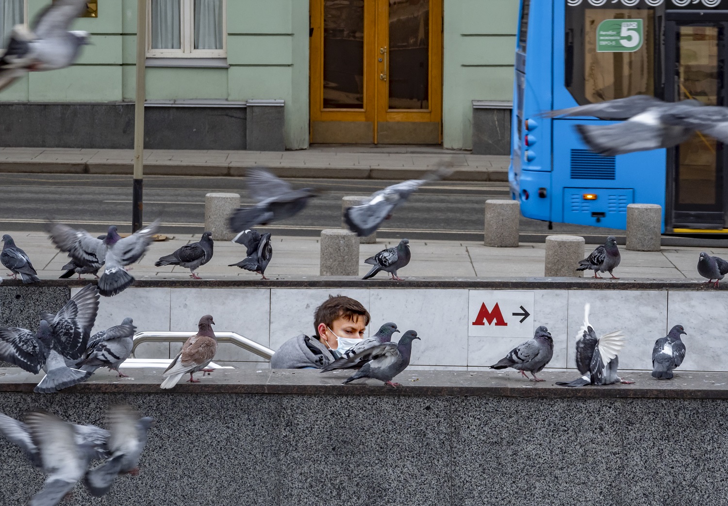 Коронавирус в России: Коронавирус в России: