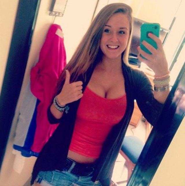 Фото привлекательных девушек Фото привлекательных девушек позитив