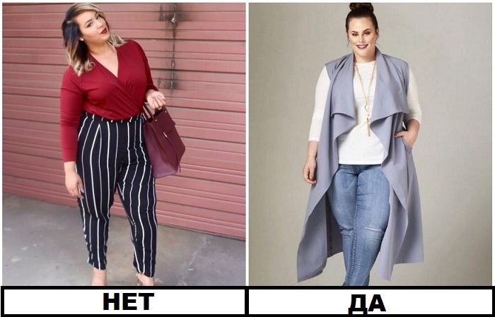 Неактуальные мифы о гардеробе plus size