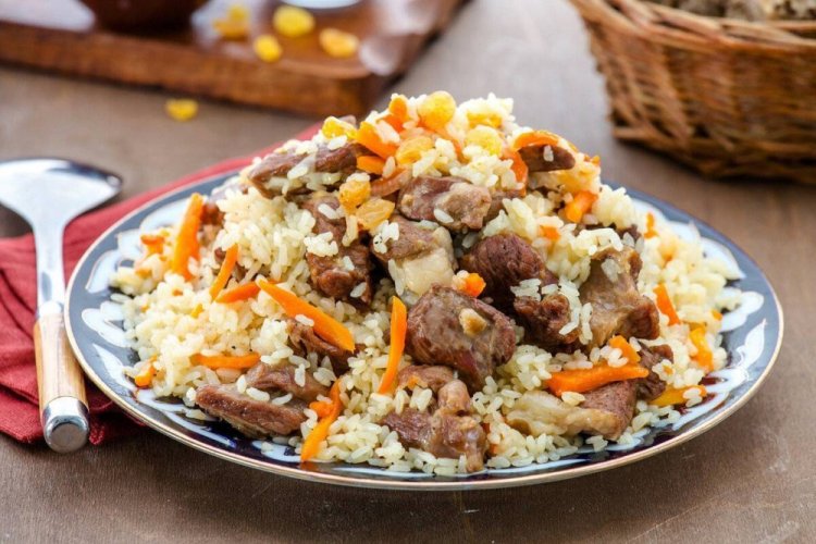 10 самых вкусных рецептов плова в афганском казане кулинария,рецепты