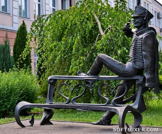 Ходячий анекдот: мифы о поручике Ржевском Ходячий анекдот: мифы о поручике Ржевском