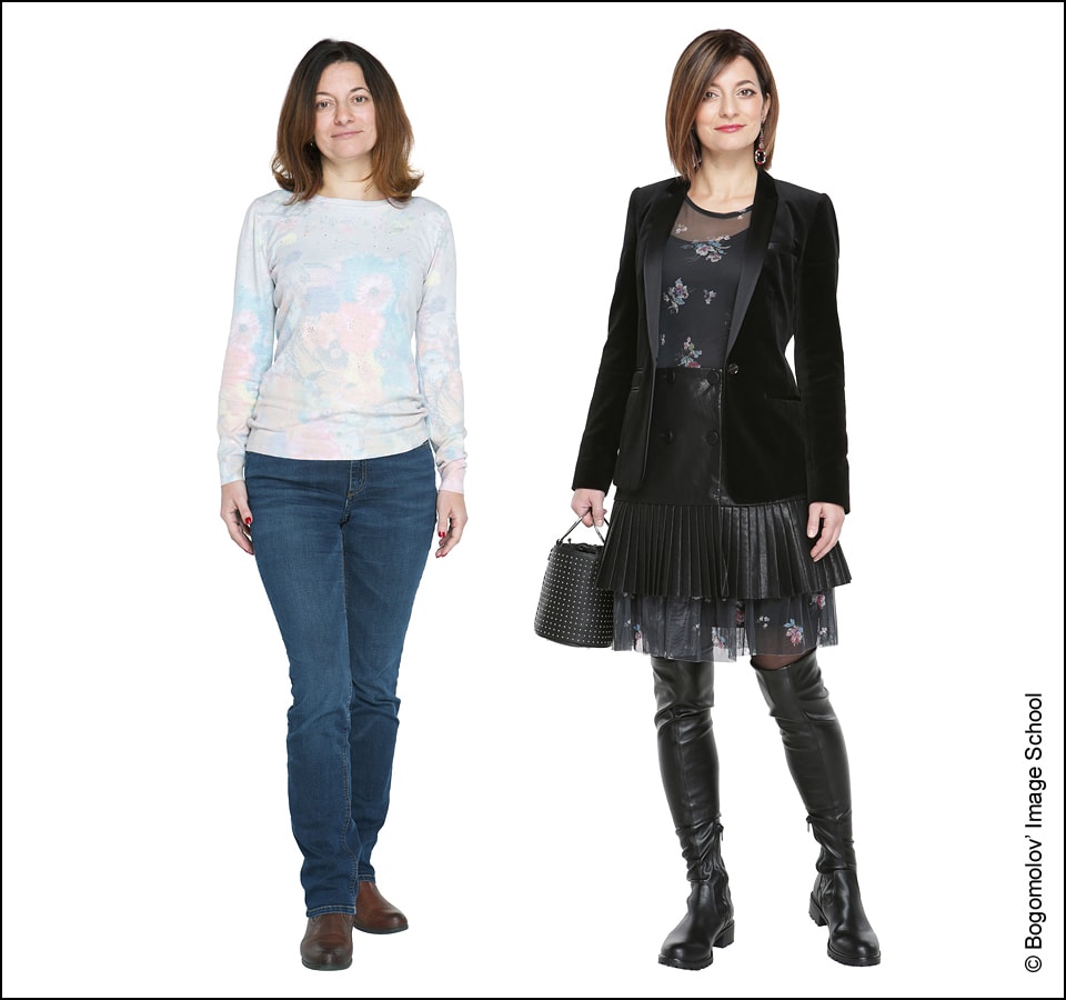 15 работ стилистов, которые доказывают, что правильный имидж из любой женщины делает королеву жизнь,красота,мода и красота,полезные советы