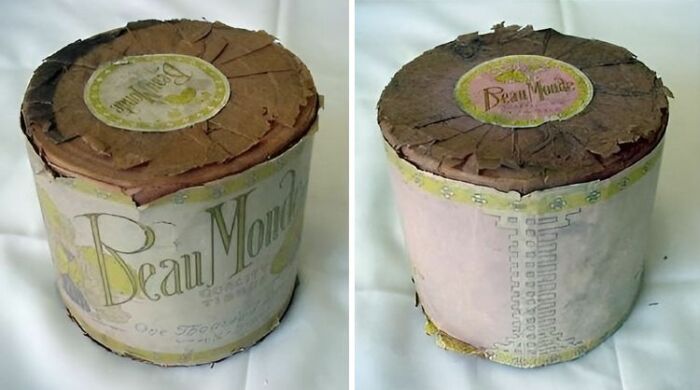 Винтажный рулон туалетной бумаги|thevintagenews.com