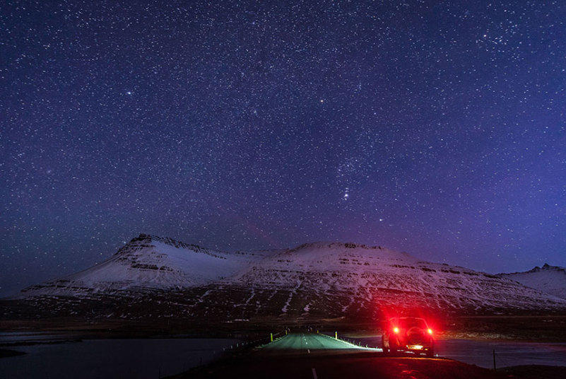 Безупречно красивые снимки Исландии, от которых захватывает дух. ФОТО