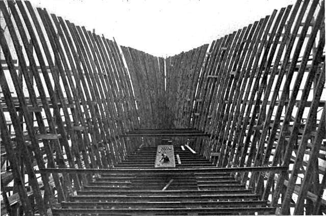 Борьба морских гигантов. Первый в своём классе Борьба морских гигантов. Первый в своём классе вмф