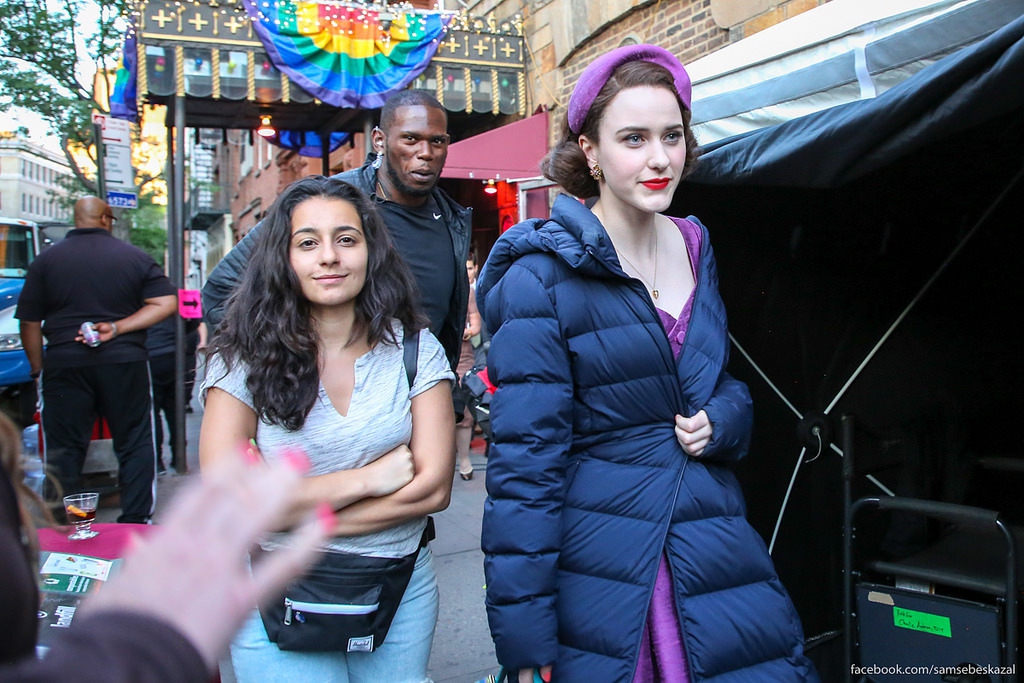 Как я попал в Нью-Йорк 50-х Как я попал в Нью-Йорк 50-х