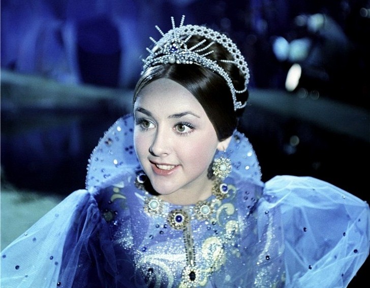 Принцессы и королевы русских фильмов-сказок