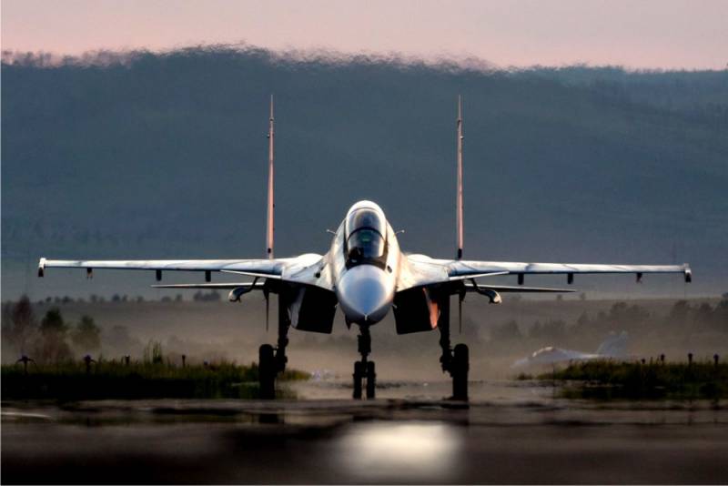 Неафишируемые сетевые способности Су-30СМ и Су-35С. Есть ли шанс догнать связку F-35A и IBCS? Неафишируемые сетевые способности Су-30СМ и Су-35С. Есть ли шанс догнать связку F-35A и IBCS? ввс,оружие