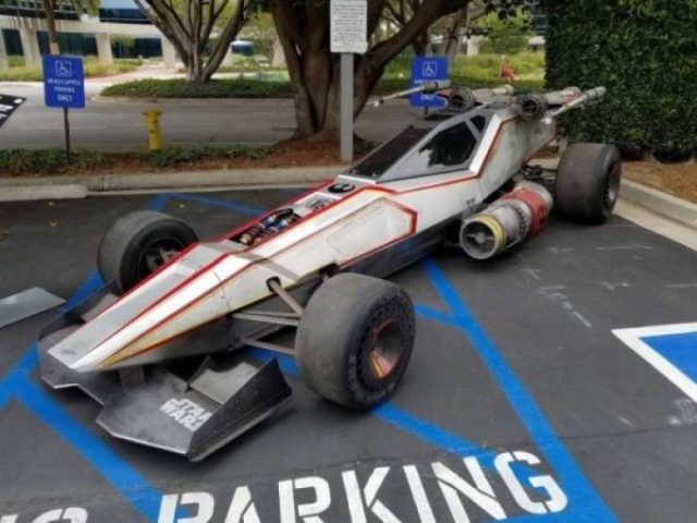 Самые прикольные автомобили Самые прикольные автомобили