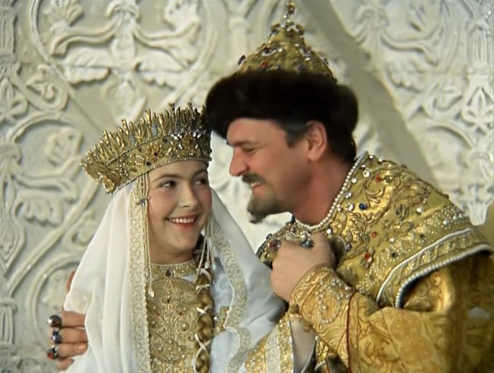 Иван Васильевич меняет профессию (1973) 