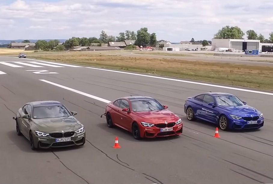 Видео: BMW показала, почему важно менять летние шины на зимние Видео: BMW показала, почему важно менять летние шины на зимние Марки и модели