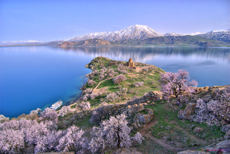 9 великолепных пейзажей, которые ты сможешь увидеть только в Турции