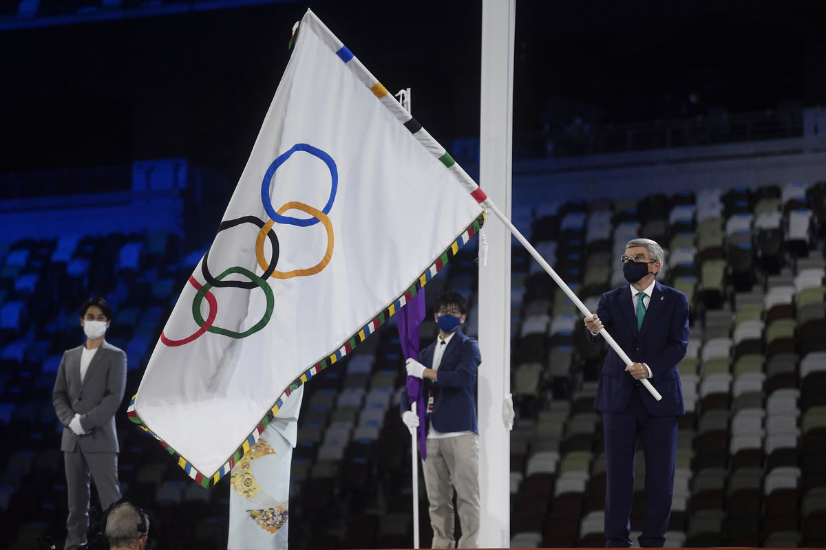 МОК допустил 15 спортсменов из России к участию в парижской Олимпиаде