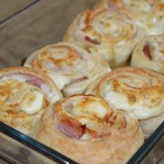  Ленивые  булочки